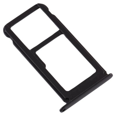 Sim Card Holder Tray For Nokia X6 2018 Black - Maxbhi Com