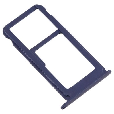 Sim Card Holder Tray For Nokia X6 2018 Blue - Maxbhi Com