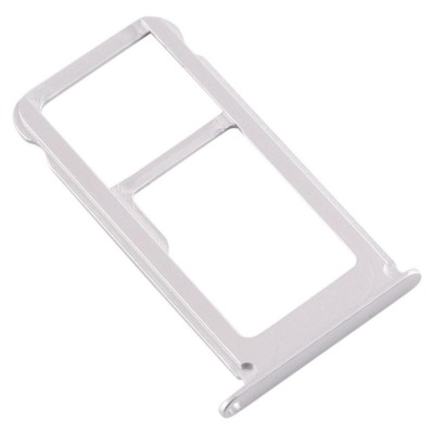 Sim Card Holder Tray For Nokia X6 2018 White - Maxbhi Com