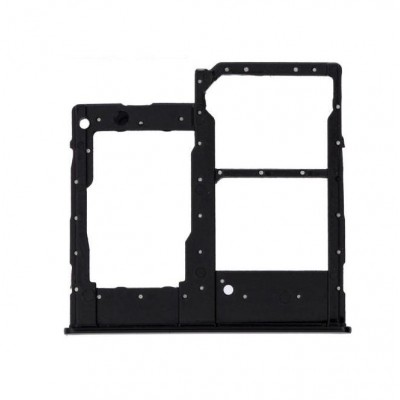 Sim Card Holder Tray For Samsung Galaxy A10e Black - Maxbhi Com
