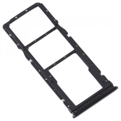 Sim Card Holder Tray For Xiaomi Redmi 8 Black - Maxbhi Com