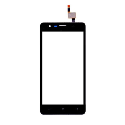 Touch Screen Digitizer For Lephone W7 Black By - Maxbhi Com