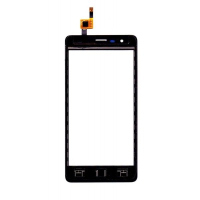 Touch Screen Digitizer For Lephone W7 Black By - Maxbhi Com