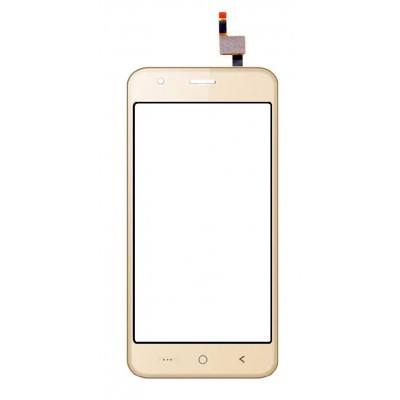 Touch Screen Digitizer For Lephone W7 Gold By - Maxbhi Com