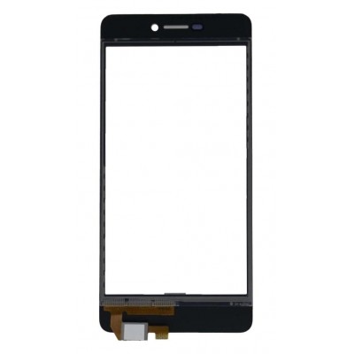 Touch Screen Digitizer For Micromax Canvas Juice A1 Q4251 White By - Maxbhi Com