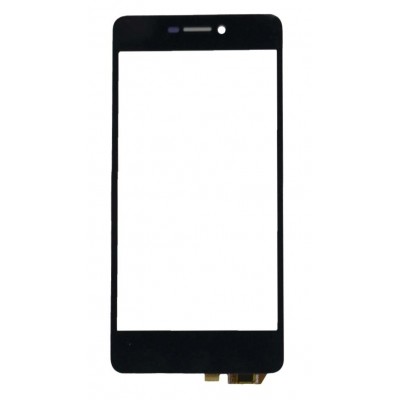Touch Screen Digitizer For Micromax Canvas Juice A1 Q4251 White By - Maxbhi Com