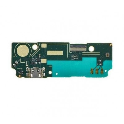 Charging Connector Flex Pcb Board For Wiko Rainbow Jam By - Maxbhi Com