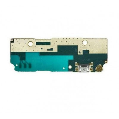 Charging Connector Flex Pcb Board For Wiko Rainbow Jam By - Maxbhi Com