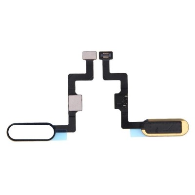 Fingerprint Sensor Flex Cable For Htc One A9 16gb Silver By - Maxbhi Com