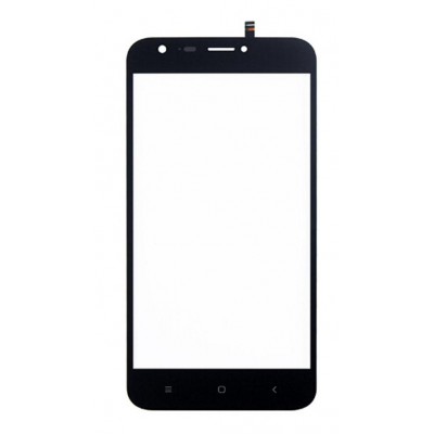 Touch Screen Digitizer For Ulefone S7 Black By - Maxbhi Com
