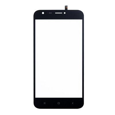 Touch Screen Digitizer For Ulefone S7 Red By - Maxbhi Com