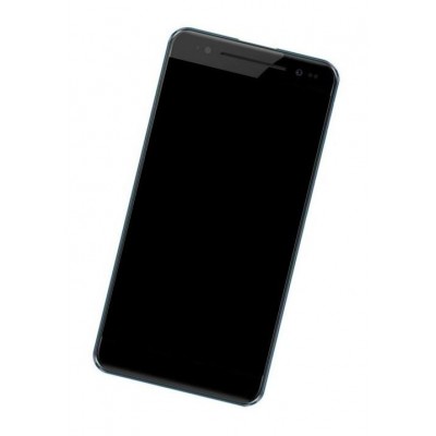 Fingerprint Sensor Flex Cable For Allview X4 Soul Vision Black By - Maxbhi Com