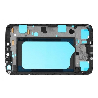 Lcd Frame Middle Chassis For Samsung Galaxy Tab 3 8 0 16gb Lte Brown By - Maxbhi Com