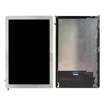 Lcd With Touch Screen For Honor Viewpad X6 White By - Maxbhi Com