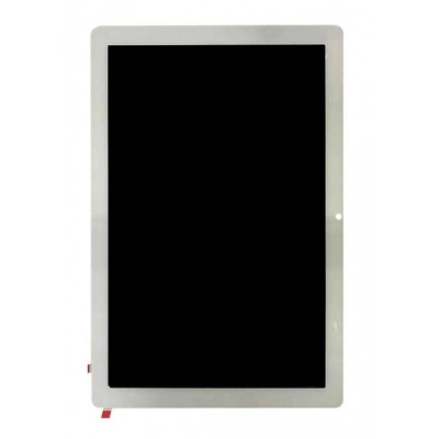 Lcd With Touch Screen For Honor Viewpad X6 White By - Maxbhi Com