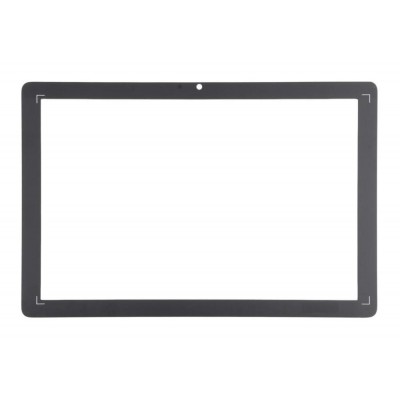 Replacement Front Glass For Honor Viewpad X6 Black By - Maxbhi Com