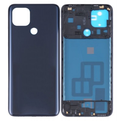 Back Panel Cover For Oppo A35 Black - Maxbhi Com