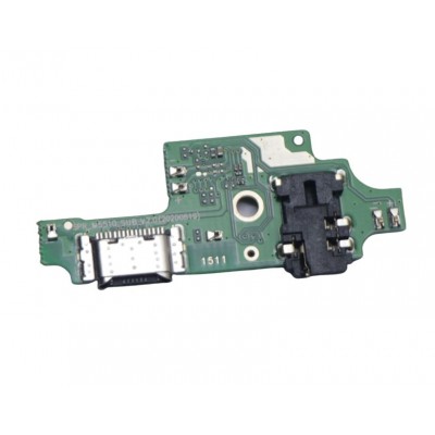Charging Connector Flex Pcb Board For Lava Z3 By - Maxbhi Com