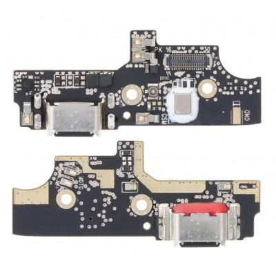Charging Connector Flex Pcb Board For Ulefone Note 13p By - Maxbhi Com
