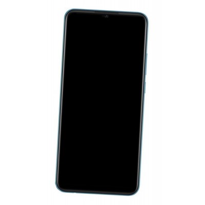 Fingerprint Sensor Flex Cable For Oppo A35 White By - Maxbhi Com