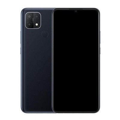 Full Body Housing For Oppo A35 Black - Maxbhi Com