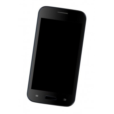 Lcd Frame Middle Chassis For Vsun I5 White By - Maxbhi Com