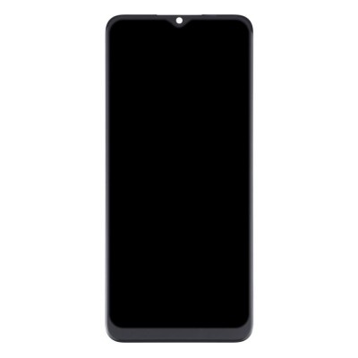 Lcd With Touch Screen For Oppo A35 Black By - Maxbhi Com