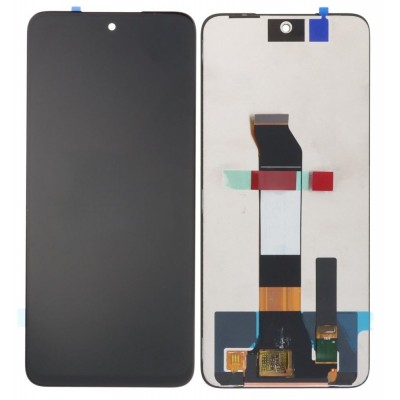 Lcd With Touch Screen For Ulefone Note 13p Blue By - Maxbhi Com