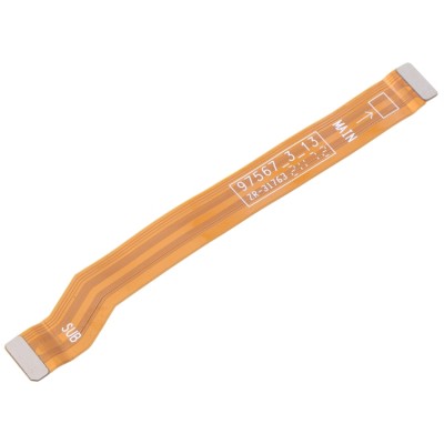 Main Board Flex Cable For Oppo A35 By - Maxbhi Com