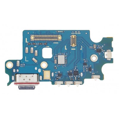 Charging Connector Flex Pcb Board For Samsung Galaxy S22 Plus 5g By - Maxbhi Com