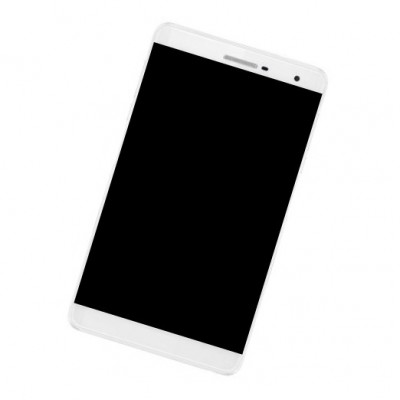 Fingerprint Sensor Flex Cable For Huawei Mediapad T2 7 0 Pro White By - Maxbhi Com