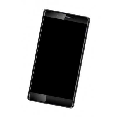 Fingerprint Sensor Flex Cable For Leagoo T10 Grey By - Maxbhi Com