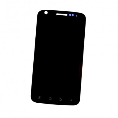 Fingerprint Sensor Flex Cable For Motorola Atrix White By - Maxbhi Com