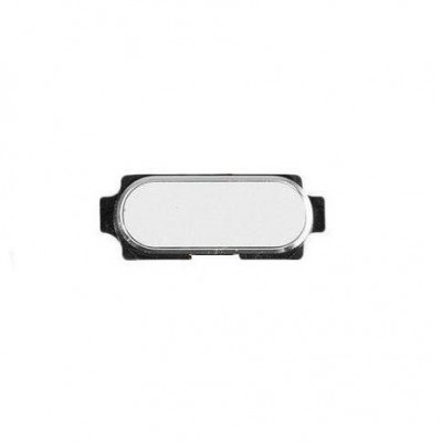Home Button Outer For Blackview A9 Pro White By - Maxbhi Com