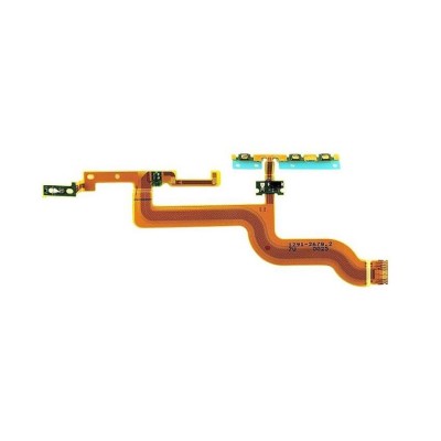 Power Button Flex Cable For Sony Xperia Z4 Tablet Wifi On Off Flex Pcb By - Maxbhi Com