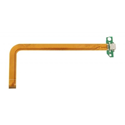 Charging Connector Flex Pcb Board For Hp Slate 7 8gb Wifi By - Maxbhi Com