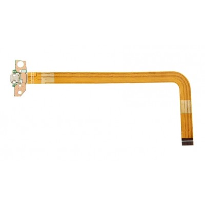 Charging Connector Flex Pcb Board For Hp Slate 7 8gb Wifi By - Maxbhi Com