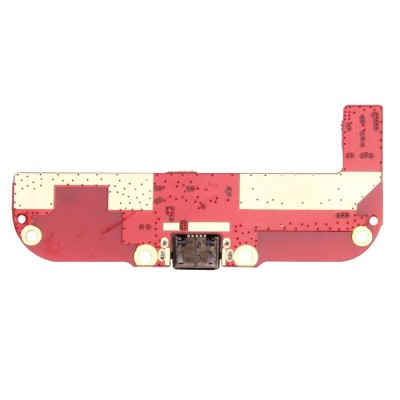 Charging Connector Flex Pcb Board For Htc Desire 700 By - Maxbhi Com