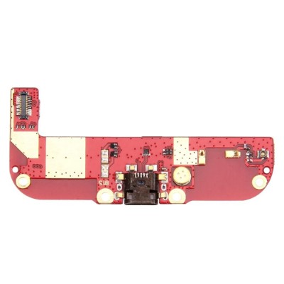 Charging Connector Flex Pcb Board For Htc Desire 700 By - Maxbhi Com
