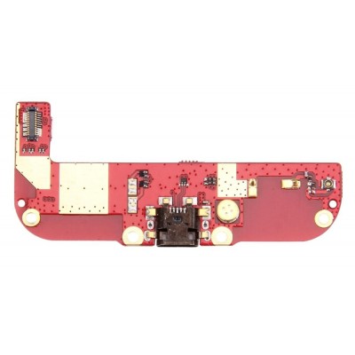 Charging Connector Flex Pcb Board For Htc Desire 700 Dual Sim By - Maxbhi Com