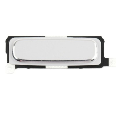 Home Button Outer For Samsung Galaxy S4 Value Edition White By - Maxbhi Com