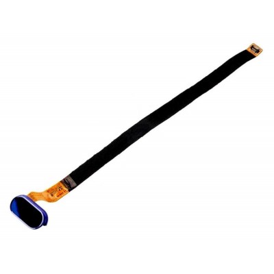 Fingerprint Sensor Flex Cable For Elephone S7 Blue By - Maxbhi Com