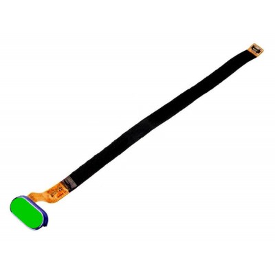 Fingerprint Sensor Flex Cable For Elephone S7 Green By - Maxbhi Com