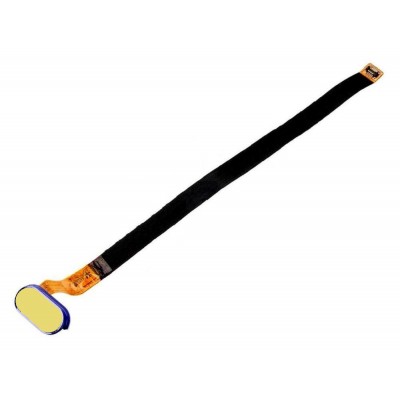 Fingerprint Sensor Flex Cable For Elephone S7 White By - Maxbhi Com