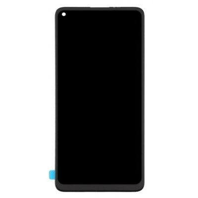 Lcd With Touch Screen For Vivo Z5x 2020 Black By - Maxbhi Com