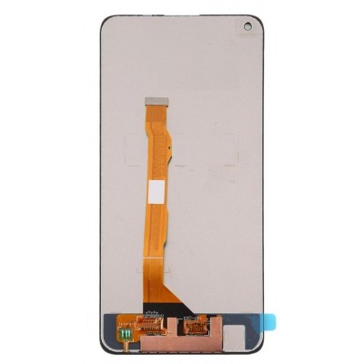 Lcd With Touch Screen For Vivo Z5x 2020 Blue By - Maxbhi Com