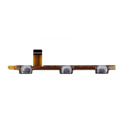 Power Button Flex Cable For Umidigi C Note On Off Flex Pcb By - Maxbhi Com