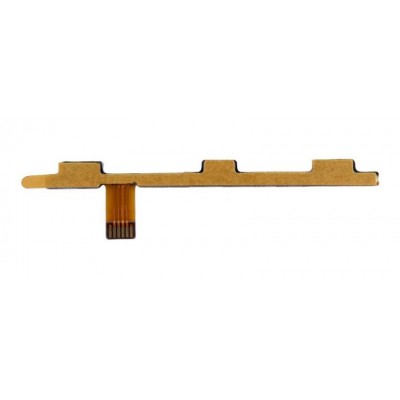 Power Button Flex Cable For Umidigi C Note On Off Flex Pcb By - Maxbhi Com