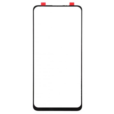 Replacement Front Glass For Vivo Z5x 2020 Sky By - Maxbhi Com
