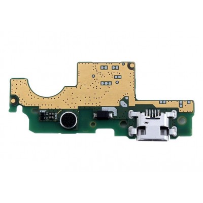 Charging Connector Flex Pcb Board For Vernee M5 By - Maxbhi Com